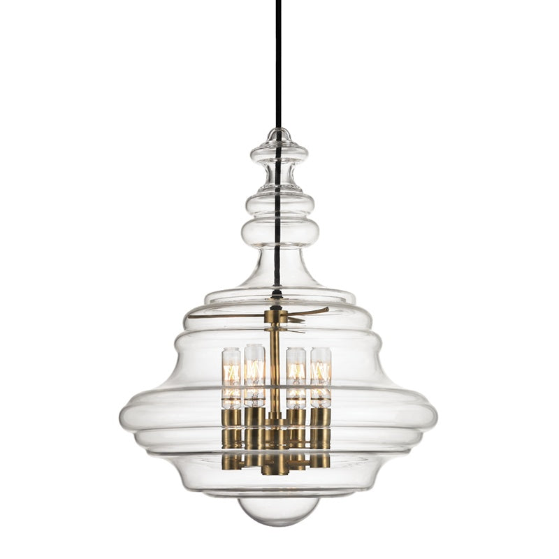 HUDSON VALLEY LIGHTING, WASHINGTON LANTERN, LANTERN CEILING LIGHT