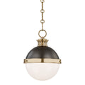 HUDSON VALLEY LIGHTING, LATHAM PENDANT, PENDANT LIGHT