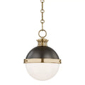 Hudson Valley Lighting, LATHAM PENDANT, PENDANT LIGHT