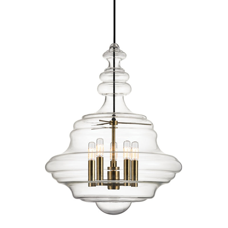 HUDSON VALLEY LIGHTING, WASHINGTON LANTERN, LANTERN CEILING LIGHT