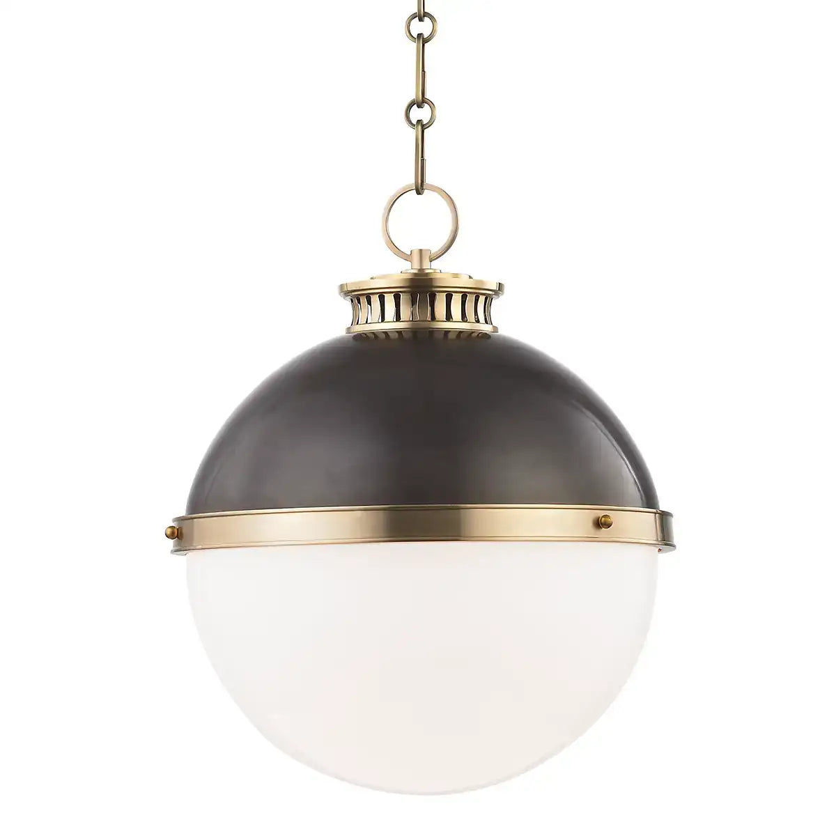 Hudson Valley Lighting, LATHAM PENDANT, PENDANT LIGHT