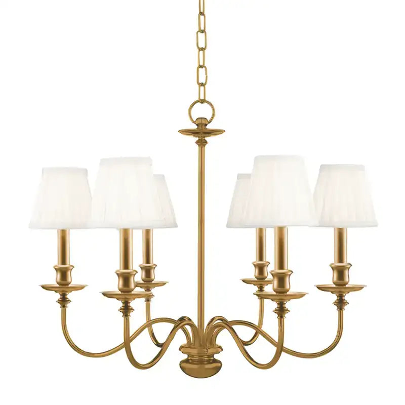 Hudson Valley Lighting, MENLO PARK CHANDELIER, CHANDELIER LIGHT