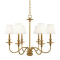 Hudson Valley Lighting, MENLO PARK CHANDELIER, CHANDELIER LIGHT
