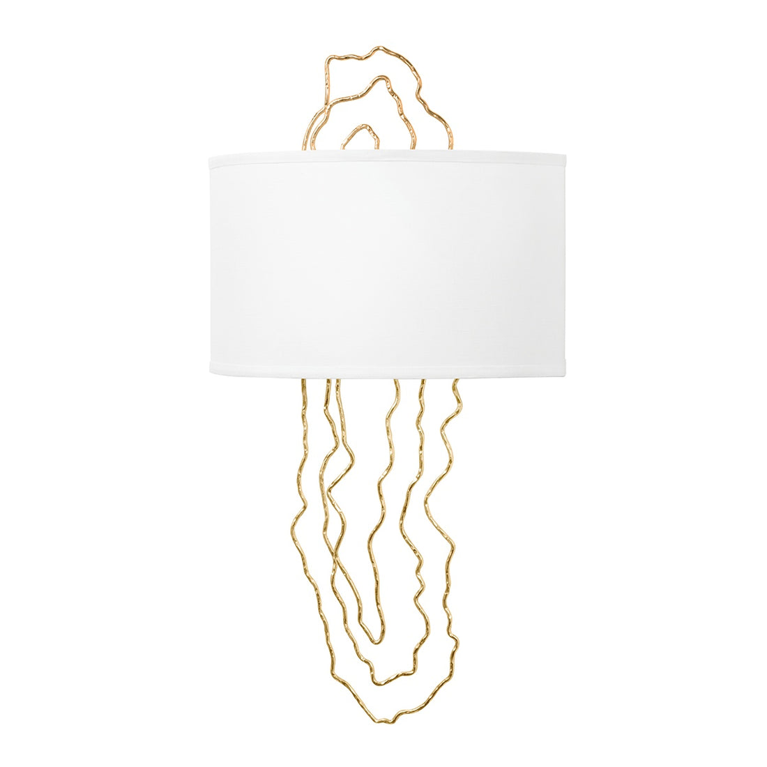 Corbett Lighting, 5TH AVENUE WALL SCONCE, WALL SCONCES