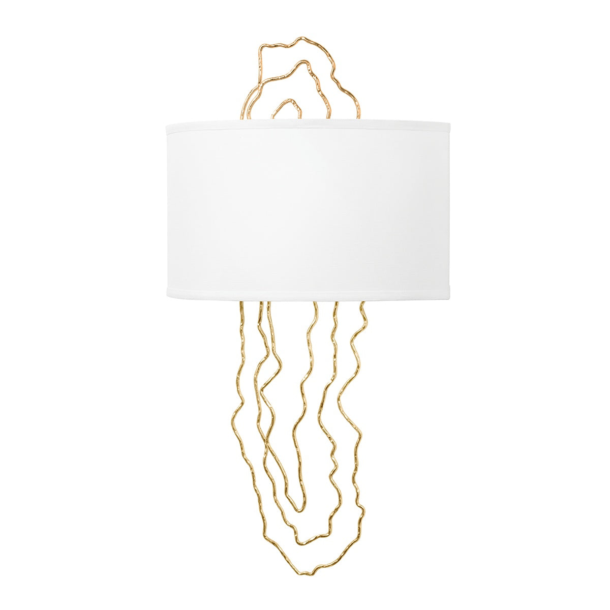 Corbett Lighting, 5TH AVENUE WALL SCONCE, WALL SCONCES