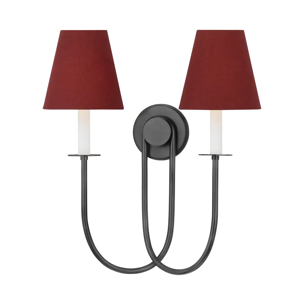 HUDSON VALLEY LIGHTING, MIDTOWN WALL SCONCE, WALL SCONCES