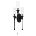 HUDSON VALLEY LIGHTING, CHISEL WALL SCONCE, WALL SCONCES