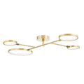 Hudson Valley Lighting, SATURN SEMI FLUSH, SEMI FLUSH MOUNT LIGHT