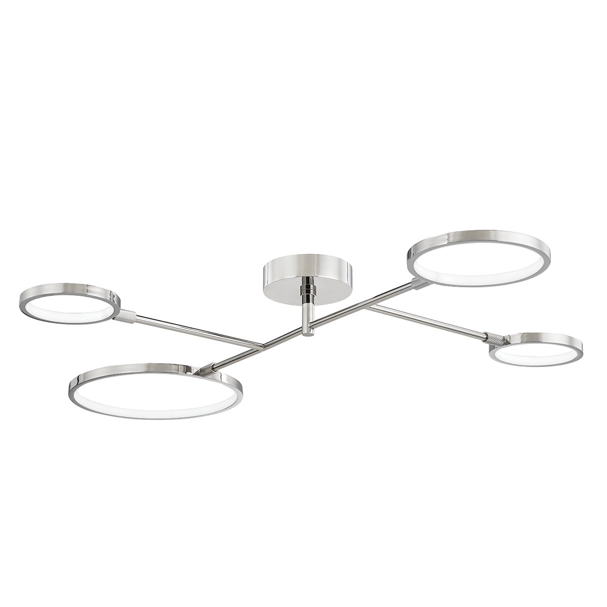 HUDSON VALLEY LIGHTING, SATURN SEMI FLUSH, SEMI FLUSH MOUNT LIGHT