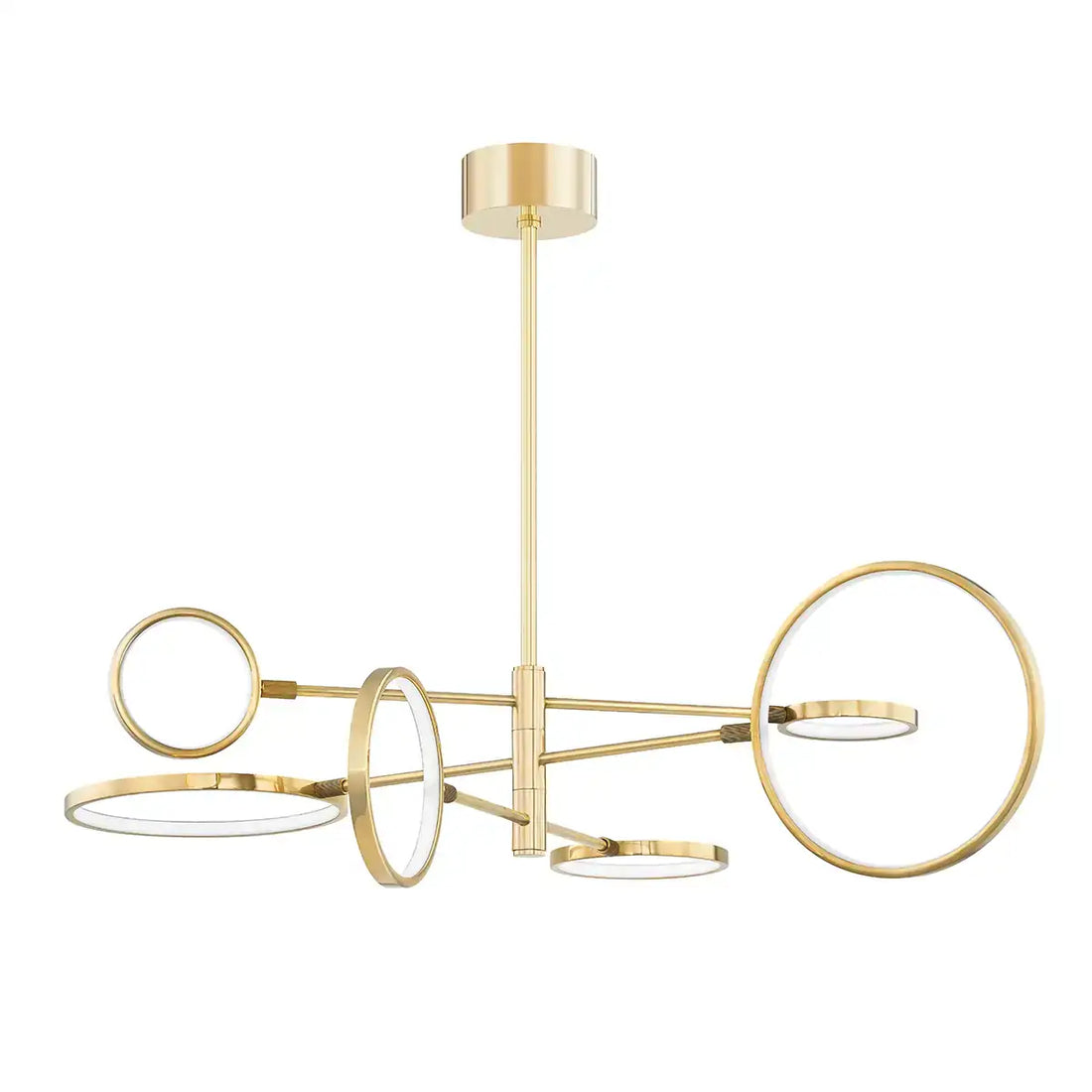 Hudson Valley Lighting, SATURN CHANDELIER, CHANDELIER LIGHT