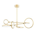 Hudson Valley Lighting, SATURN CHANDELIER, CHANDELIER LIGHT