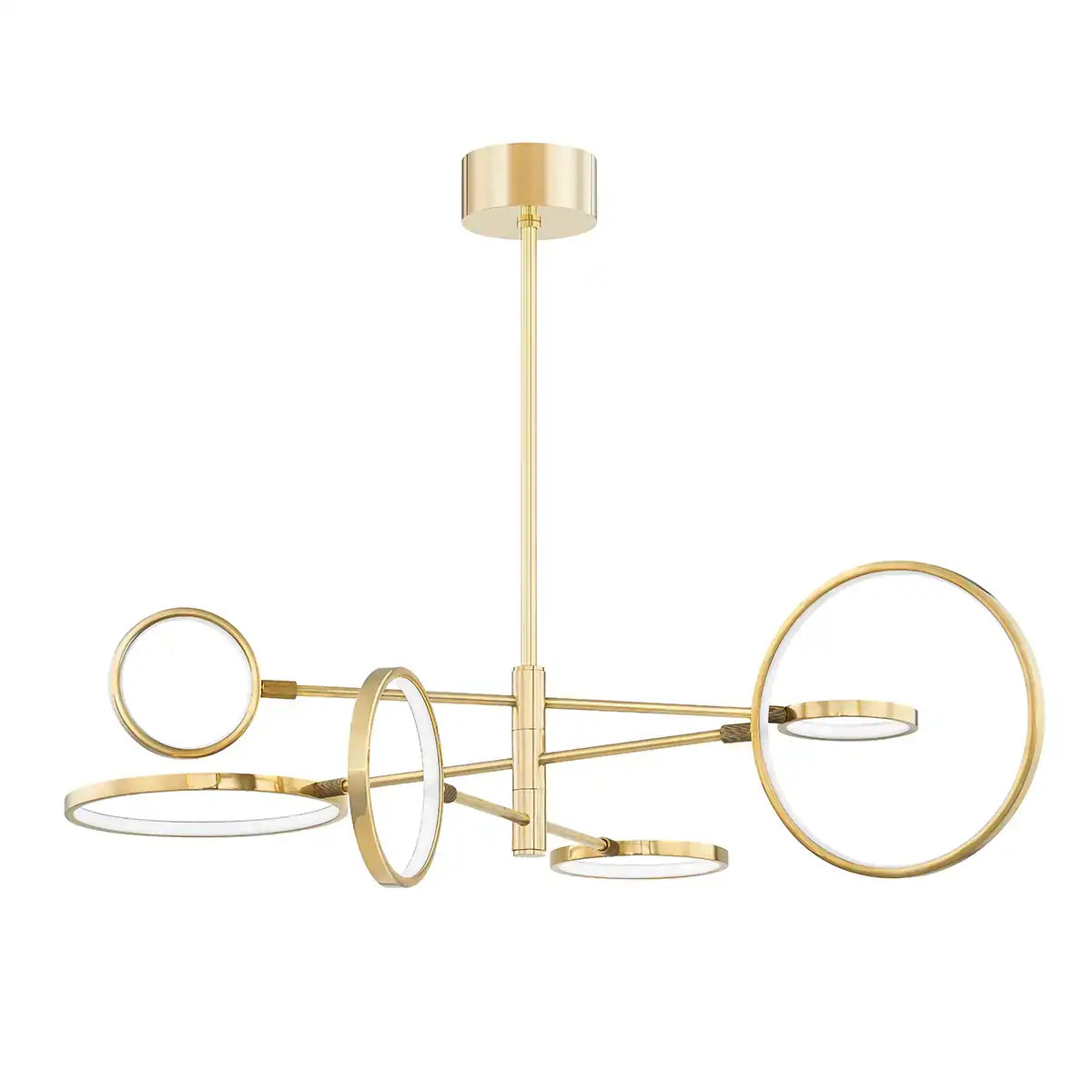 Hudson Valley Lighting, SATURN CHANDELIER, CHANDELIER LIGHT