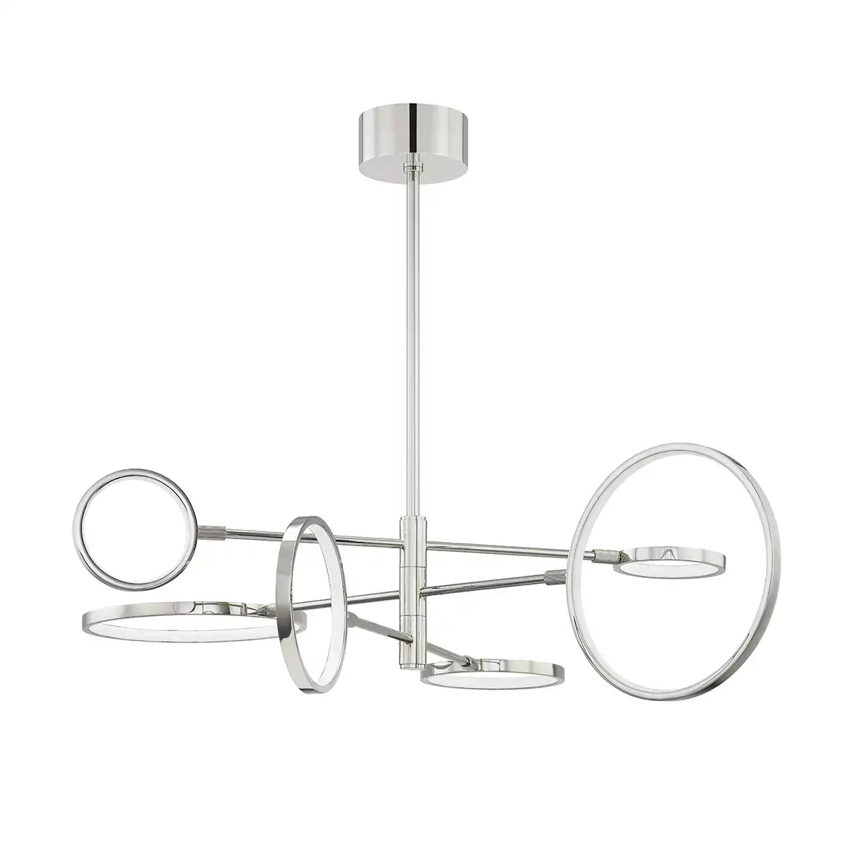 Hudson Valley Lighting, SATURN CHANDELIER, CHANDELIER LIGHT