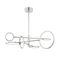 HUDSON VALLEY LIGHTING, SATURN CHANDELIER, CHANDELIER LIGHT