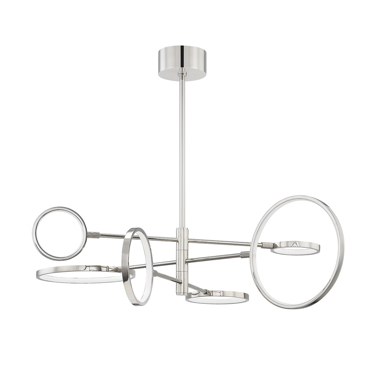 HUDSON VALLEY LIGHTING, SATURN CHANDELIER, CHANDELIER LIGHT