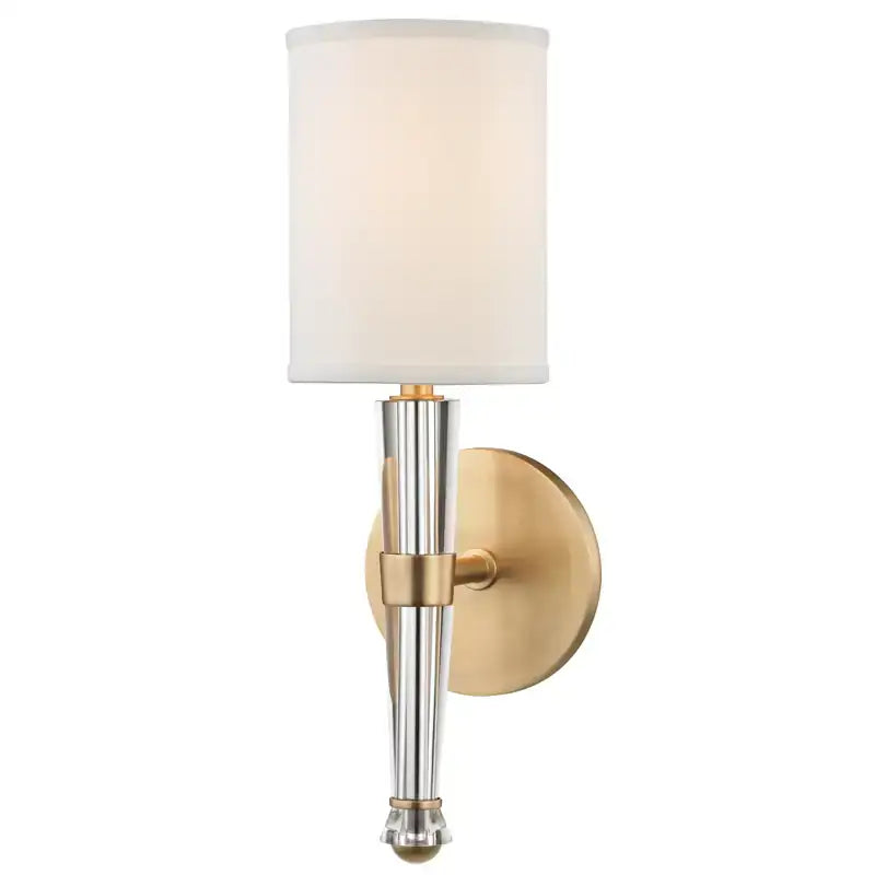 Hudson Valley Lighting, VOLTA WALL SCONCE, WALL SCONCES
