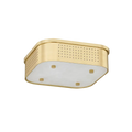 Hudson Valley Lighting, MADISON SQUARE FLUSH MOUNT, FLUSH MOUNT CEILING LIGHTS