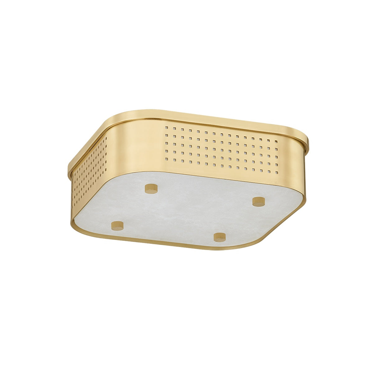 HUDSON VALLEY LIGHTING, MADISON SQUARE FLUSH MOUNT, FLUSH MOUNT CEILING LIGHTS