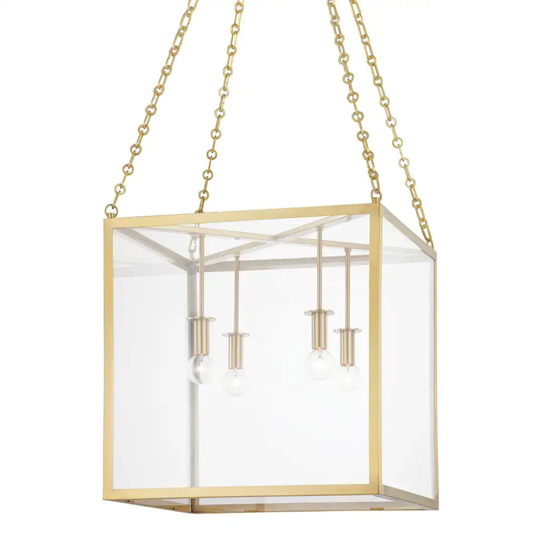 Hudson Valley Lighting, CATSKILL LANTERN, LANTERN CEILING LIGHT