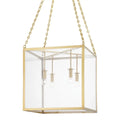 Hudson Valley Lighting, CATSKILL LANTERN, LANTERN CEILING LIGHT