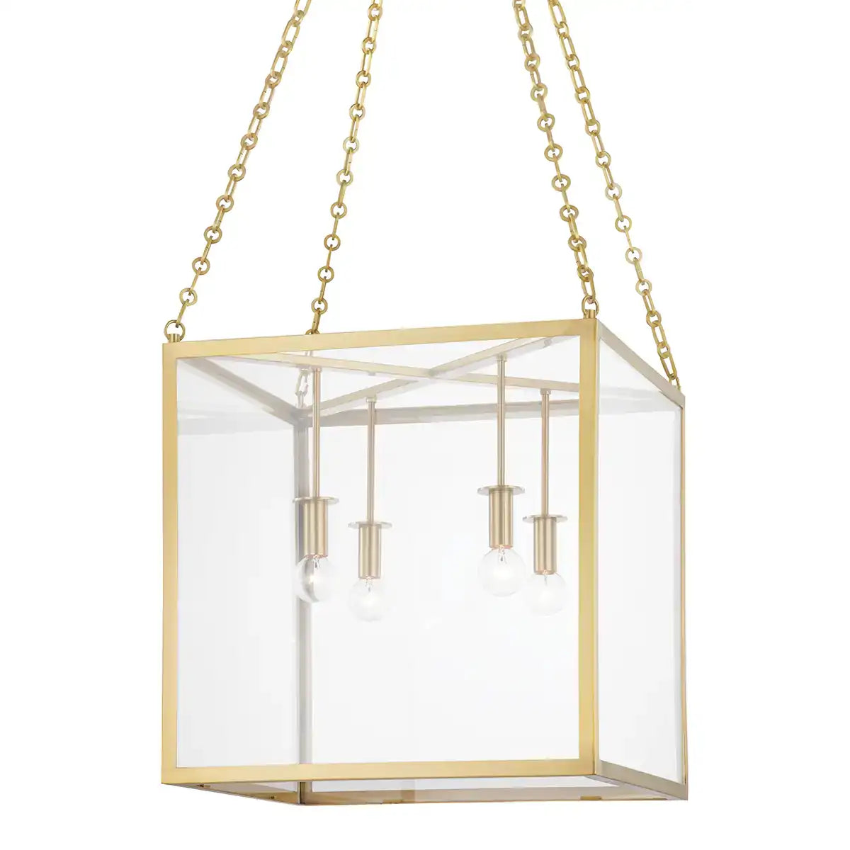 Hudson Valley Lighting, CATSKILL LANTERN, LANTERN CEILING LIGHT