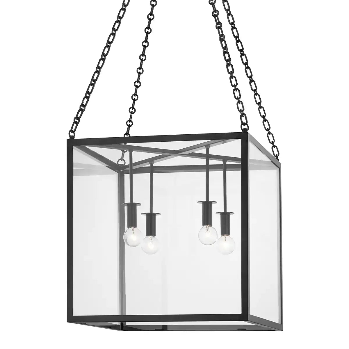 Hudson Valley Lighting, CATSKILL LANTERN, LANTERN CEILING LIGHT