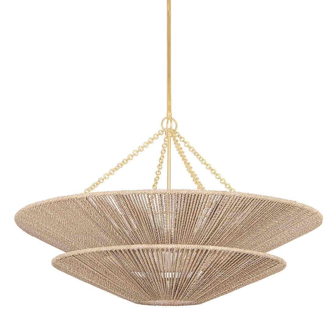 Corbett Lighting, TROPEA CHANDELIER, CHANDELIER LIGHT