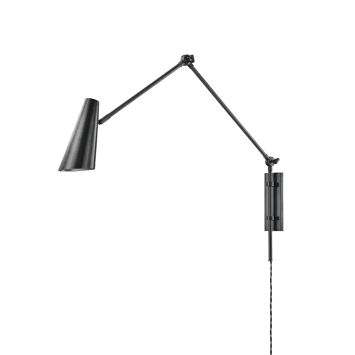 Hudson Valley Lighting, LORNE PLUG-IN SCONCE, PLUG IN WALL LIGHT SCONCES