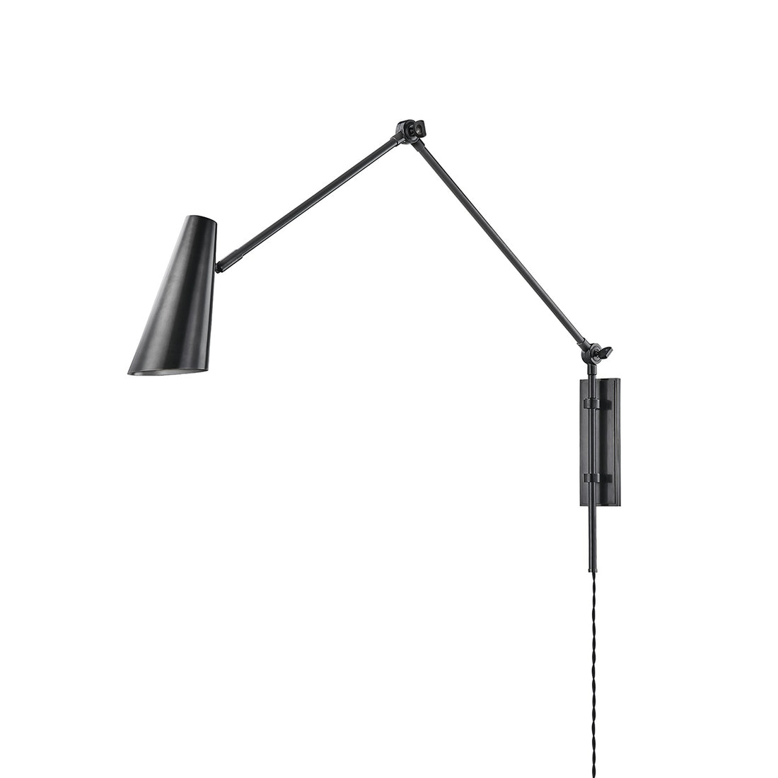 HUDSON VALLEY LIGHTING, LORNE PLUG-IN SCONCE, PLUG IN WALL LIGHT SCONCES