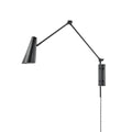 HUDSON VALLEY LIGHTING, LORNE PLUG-IN SCONCE, PLUG IN WALL LIGHT SCONCES