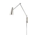 HUDSON VALLEY LIGHTING, LORNE PLUG-IN SCONCE, PLUG IN WALL LIGHT SCONCES