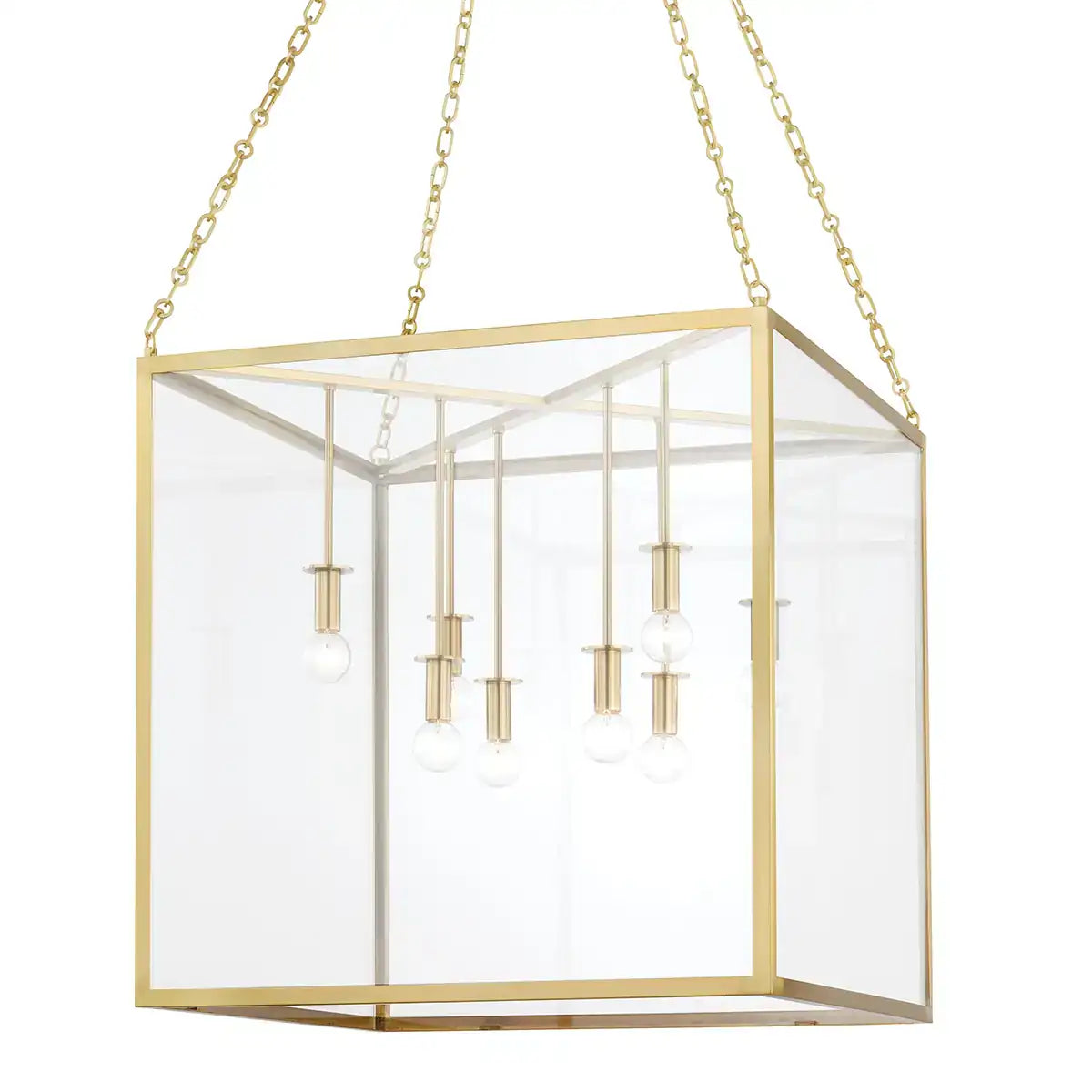 Hudson Valley Lighting, CATSKILL LANTERN, LANTERN CEILING LIGHT