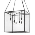 HUDSON VALLEY LIGHTING, CATSKILL LANTERN, LANTERN CEILING LIGHT