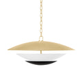 Corbett Lighting, ADARA CHANDELIER, PENDANT LIGHT