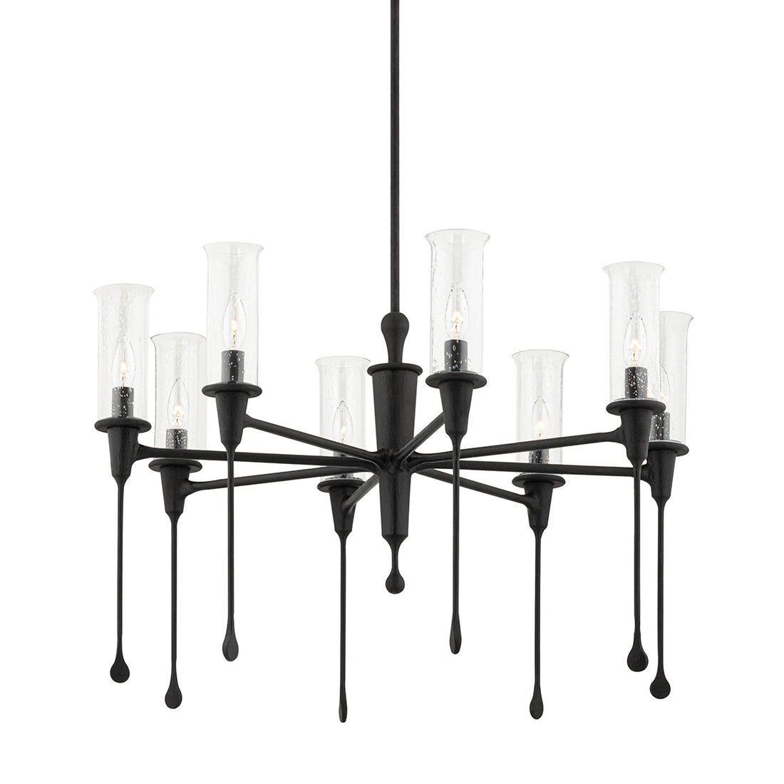 HUDSON VALLEY LIGHTING, CHISEL CHANDELIER, CHANDELIER LIGHT