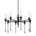 HUDSON VALLEY LIGHTING, CHISEL CHANDELIER, CHANDELIER LIGHT