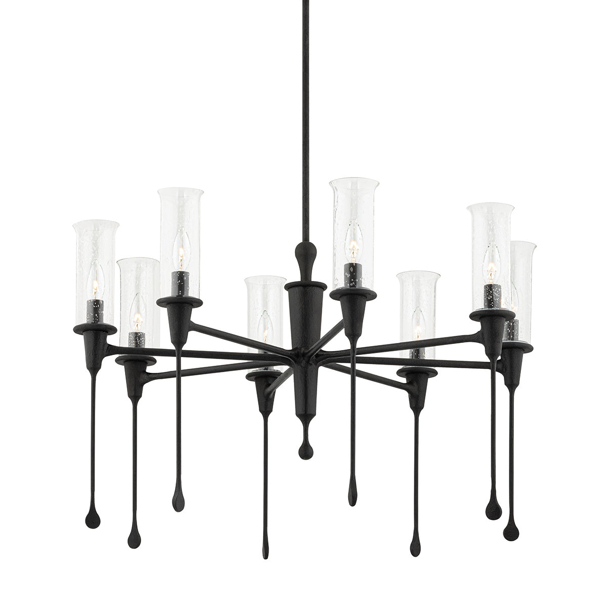 HUDSON VALLEY LIGHTING, CHISEL CHANDELIER, CHANDELIER LIGHT
