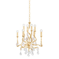CORBETT LIGHTING, AVELINE CHANDELIER, CHANDELIER LIGHT