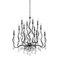 CORBETT LIGHTING, AVELINE CHANDELIER, CHANDELIER LIGHT