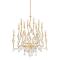 Corbett Lighting, AVELINE CHANDELIER, CHANDELIER LIGHT