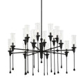 Hudson Valley Lighting, CHISEL CHANDELIER, CHANDELIER LIGHT
