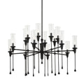 HUDSON VALLEY LIGHTING, CHISEL CHANDELIER, CHANDELIER LIGHT