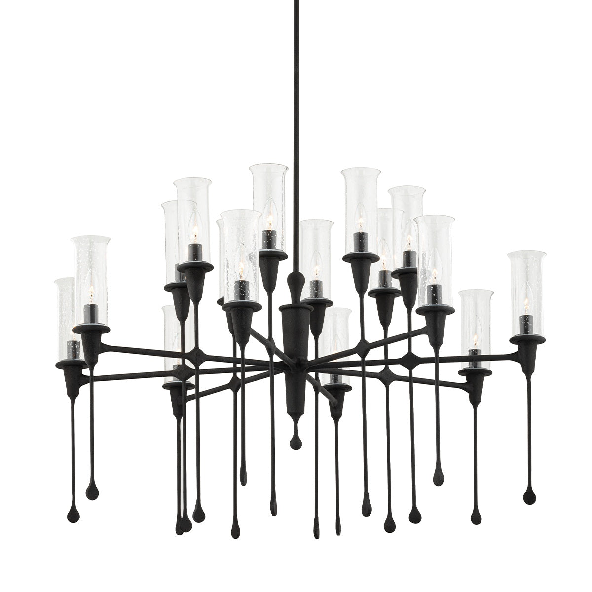 HUDSON VALLEY LIGHTING, CHISEL CHANDELIER, CHANDELIER LIGHT