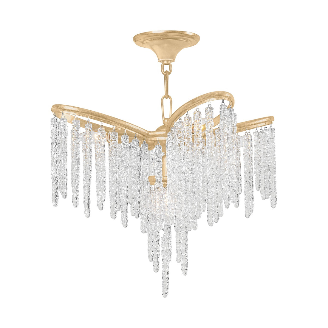 CORBETT LIGHTING, PANDORA CHANDELIER, CHANDELIER LIGHT