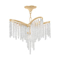 CORBETT LIGHTING, PANDORA CHANDELIER, CHANDELIER LIGHT