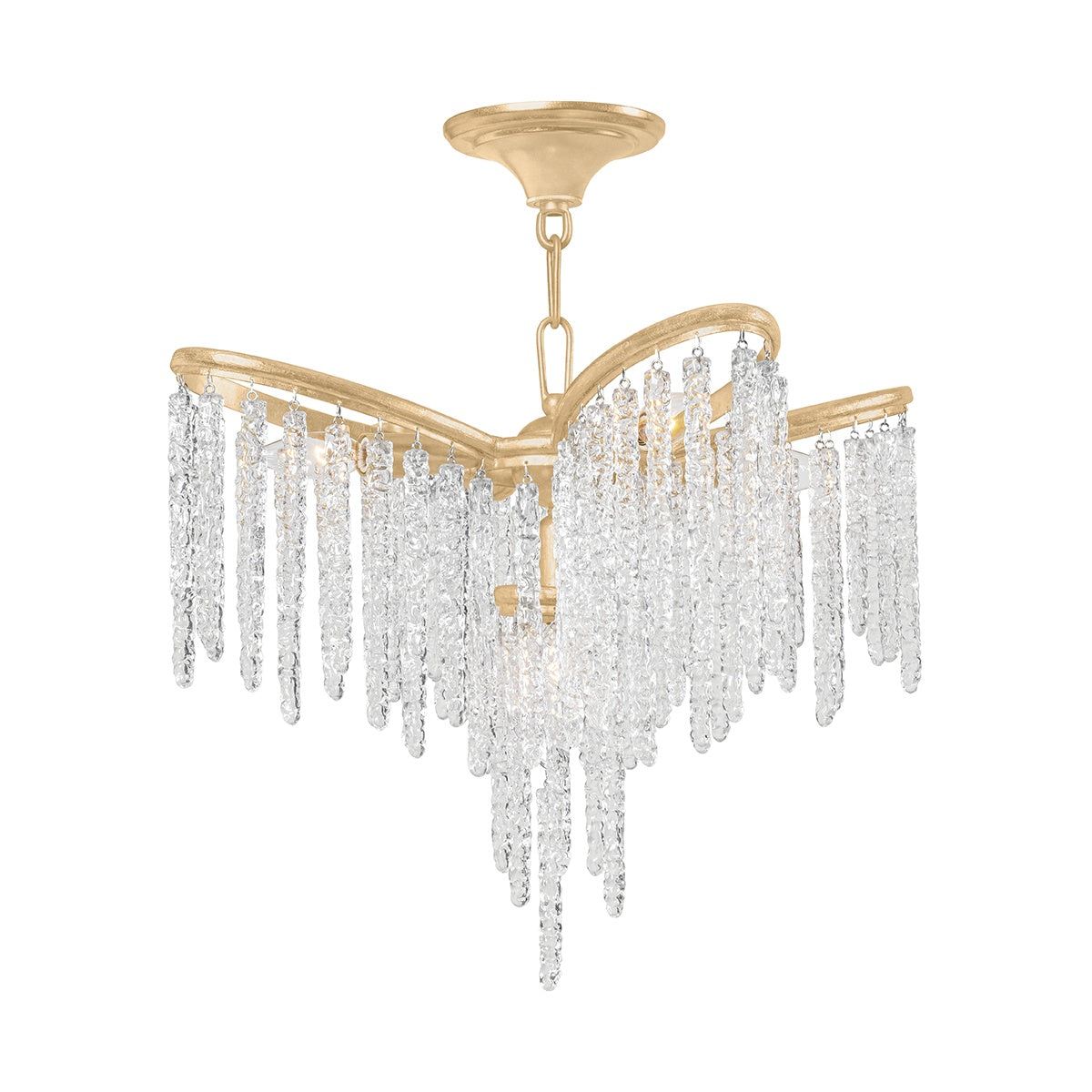 CORBETT LIGHTING, PANDORA CHANDELIER, CHANDELIER LIGHT