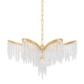CORBETT LIGHTING, PANDORA CHANDELIER, CHANDELIER LIGHT
