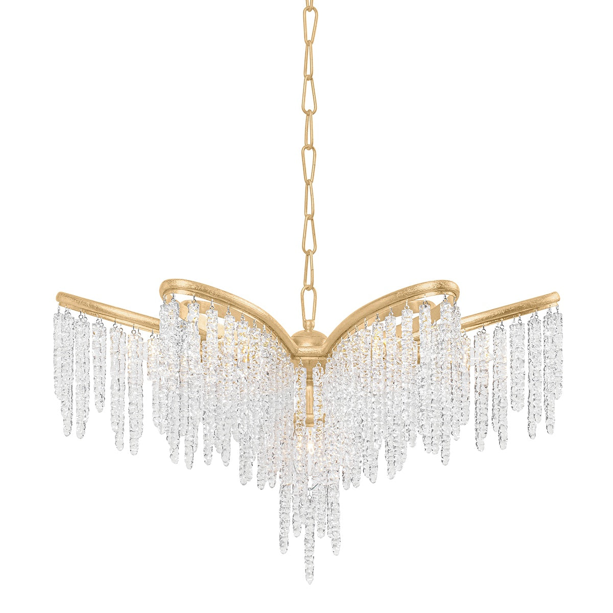 CORBETT LIGHTING, PANDORA CHANDELIER, CHANDELIER LIGHT
