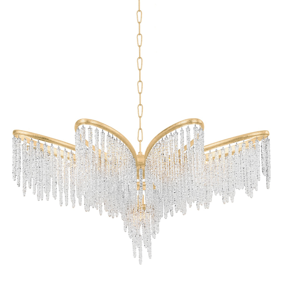 Corbett Lighting, PANDORA CHANDELIER, CHANDELIER LIGHT
