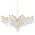 CORBETT LIGHTING, PANDORA CHANDELIER, CHANDELIER LIGHT